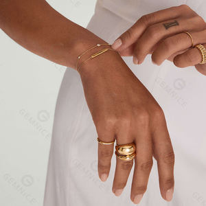 Bracciali Personalizzati in <span class=keywords><strong>Argento</strong></span> 925 <span class=keywords><strong>con</strong></span> <span class=keywords><strong>Nome</strong></span> Inciso, Gioielli Gemnel all'Ingrosso - Product Image 6