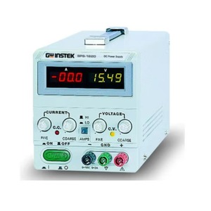 Alimentation programmable de haute précision Gw Instek Sps-3610 avec sortie 36V 10A Lexso - Product Image 1