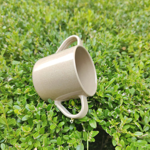Vaso Ecológico <span class=keywords><strong>para</strong></span> Bebidas <span class=keywords><strong>de</strong></span> <span class=keywords><strong>Leche</strong></span> Natural <span class=keywords><strong>para</strong></span> Niños, Libre <span class=keywords><strong>de</strong></span> BPA, <span class=keywords><strong>con</strong></span> Dos Asas, Inspirado en Cáscara <span class=keywords><strong>de</strong></span> <span class=keywords><strong>Arroz</strong></span>, <span class=keywords><strong>para</strong></span> Niños y Bebés - Product Image 6