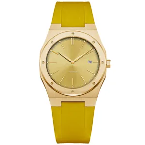 Famous Brand Gold Fashion Quartz Women Luxury Clock Elegant Charming Wristwatch Dome Glass Custom Ladies Mini Size Watches