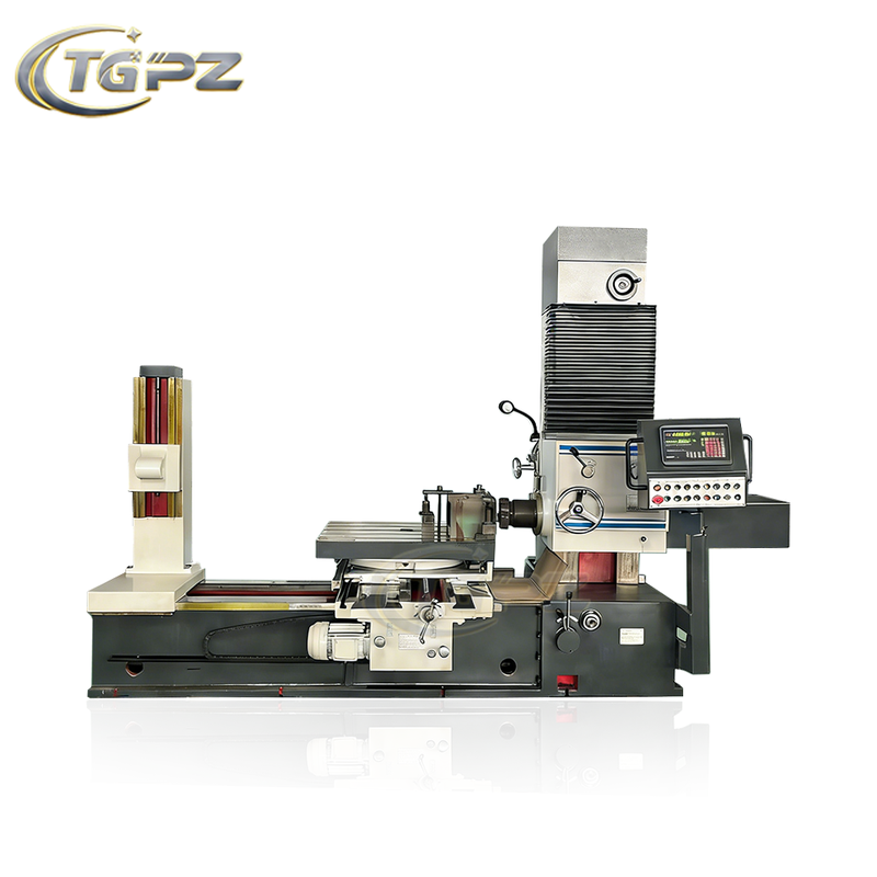Boring and Milling Machine T68 Horizontal