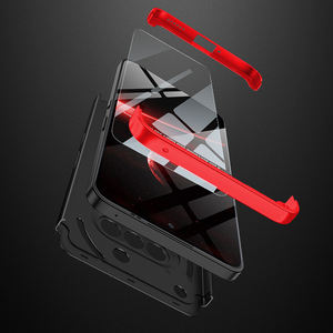 Fundas para Teléfono GKK 3 en 1 Ultra Delgadas con Protección de 360 Grados, Material de PC, para Nothing Phone 1/2A/3A/3A Pro - Product Image 5