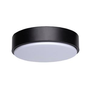 Plafonnier LED 12W 4000K, lumière blanche neutre, faible consommation, idéal pour éclairer les bureaux, les cuisines et les espaces de travail. - Product Image 1