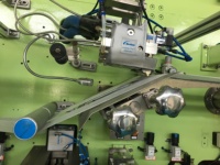 Automatisch Maschine zur Herstellung von Baby windel preis