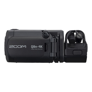 Enregistreur audio-vidéo tout-en-un Q8N-4K, enregistrement vidéo et audio 4K HD, objectif grand angle pour la prise de vue de vlogs Q8N-4K Enregistrement vidéo 4K HD - Product Image 3