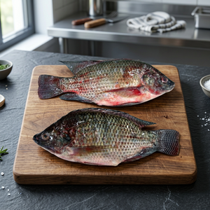 Filets de Tilapia Congelés Certifiés ISO, Processus IQF, 200-300g, Emballage Sous Vide, Origine Afrique du Sud - Product Image 2