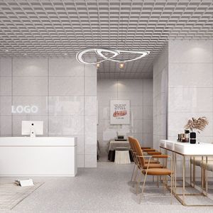 Autocollants muraux imitation carrelage céramique marbre, autocollants, adaptés aux murs de cuisine et de salle de bain, imperméables et - Product Image 1