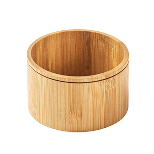 Fabrication sur mesure OEM de pièces en bambou usinées CNC, artisanat en bois découpé au laser pour pièces industrielles en bois spécialisées - Product Image 5