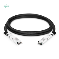 YIZHI Yüksek Kaliteli 400G OSFP - OSFP DAC 1M 1.5M 2M 2.5M 3M Pasif Doğrudan Bağlantı Kablosu