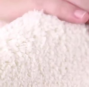 Simple Flower Shaped Living Room Bedside <b>Blanket</b> Easy To Clean Table <b>Blanket</b> - Product Image 6