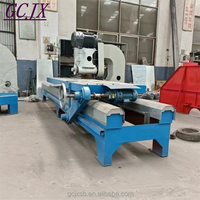 Enrutador CNC automático usado, máquina cortadora de bloques de mármol, sierra de puente China hidráulica de múltiples hojas con componente de núcleo de Motor China