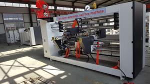 <span class=keywords><strong>Grapadora</strong></span> de caja de cartón de grado semiautomático, costura, máquina de coser - Product Image 6