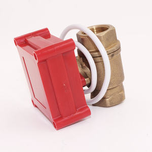 Principe de fonctionnement de la vanne à 3 orifices de <span class=keywords><strong>chauffage</strong></span> <span class=keywords><strong>central</strong></span> motorisé à vanne à bille CWX-20P-1.0B - Product Image 6