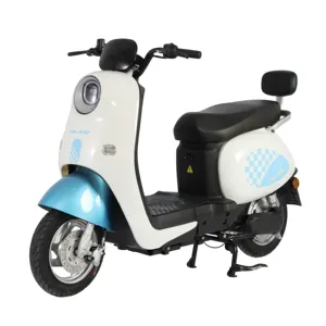 JOYKIE 2024 nouvelle meilleure vente adulte 60v Li-ion batterie <span class=keywords><strong>2</strong></span> roues Scooter électrique adultes vélos cyclomoteur électrique avec pédales - Product Image 1