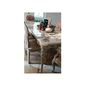 Ensemble de table à manger de luxe italienne moderne de qualité supérieure pour 8 personnes, pour une décoration intérieure de luxe, disponible au meilleur prix - Product Image 1