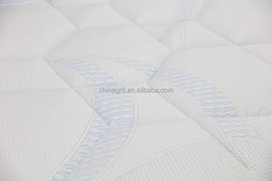 Lit de matelas de compresse de Quanzhou <span class=keywords><strong>160x200</strong></span> naturel hypoallergénique pour le lit de matelas de compresse de Visco Matelas de production de Top Me X - Product Image 6