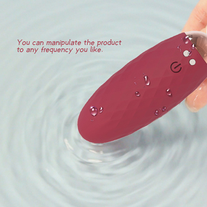 Vibrador Mini Bullet em Forma de Abacaxi Sem Fio com Controle Remoto para Estimulação Clitoriana - Product Image 4