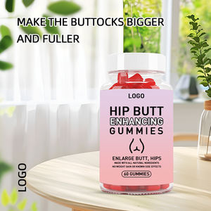 OEM Proprietary <span class=keywords><strong>Brand</strong></span> Custom ized Hochwertige Hüft vergrößerung-und Hüftlifting-Kapseln, 60 Kapseln - Product Image 3