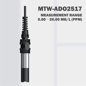 MTW-ADO2517 อิเล็กโทรดวัดออกซิเจนละลายน้ำ (DO) แบบเมมเบรน OEM ช่วงการวัด 0.00-20.00 มก./ลิตร ความแม่นยำ 2% เวลาตอบสนอง 90 วินาที - Product Image 5
