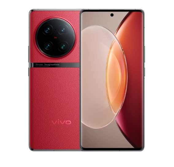 2022 Vivo X90 Pro+ 5G Smartphone - High Camera & Fast Charging 