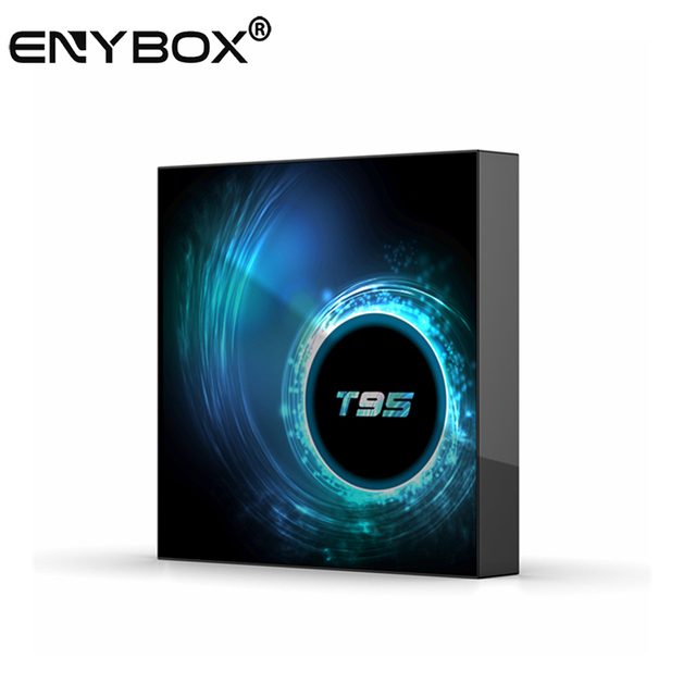 Set Top Box T95 Allwinner H616 Android 10.0 Hd Media Player Mali-g31 1080p Video Smart Tv 4k Android Tv Box T95 Tv Box