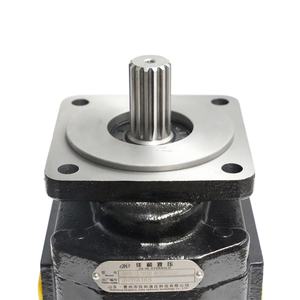 Bomba de Engranajes de Doble Conexión HANSEN JHP2-1: Varias Especificaciones y Funcionamiento Estable - Product Image 4