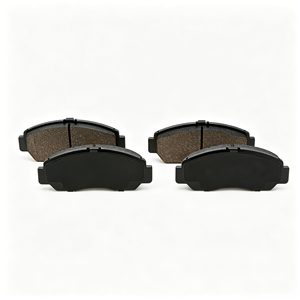 Pastillas de freno de disco delanteras OEM 5810138A90 de alta calidad para Hyundai Elantra i30 Tucson Kia Ceed Sportage, kit de pastillas de freno para automóvil - Product Image 1