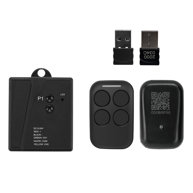 XH-092BLE Wireless Receiver Smart Gate Receiver Controller Remote Ble Transmitter Receiver
