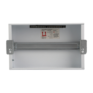 Boîte de distribution électrique murale à prix compétitif, IP40, en plastique et en métal, pour la transmission d'énergie électrique - Product Image 4