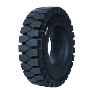 katochi实心轮胎5.00-8叉车用车轮热卖轴承强度叉车用国际标准化组织高质量轮胎