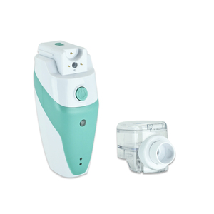 MDR CE Portable Mesh Nebulizer Nebulizador Manufacturer Baby Health Care Ultrasonic Medical Equipment <strong>Inhalator</strong> <strong>Inhaler</strong> - Product Image 5
