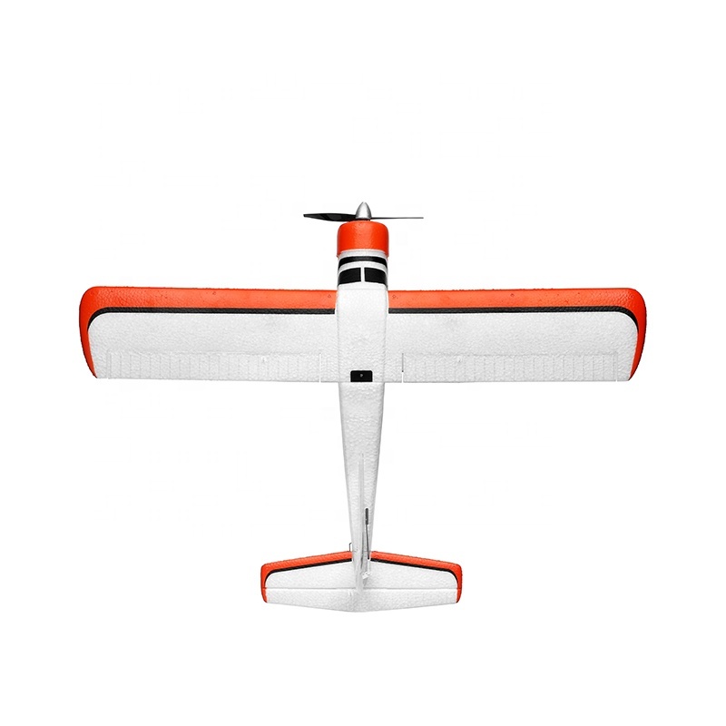 WLtoys A900 DHC-2 2.4G 3D6Gシステムエアロバティクススタントフライ