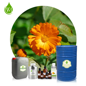 Precio al por mayor, <span class=keywords><strong>aceite</strong></span> de caléndula esencial puro, <span class=keywords><strong>aceite</strong></span> de caléndula prensado en frío para cosméticos faciales y corporales a granel - Product Image 1