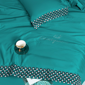 Tùy Chỉnh Mát Mẻ Mượt Mà Cảm Giác In Quilt Mùa Hè Quilt / Comforter - Product Image 4