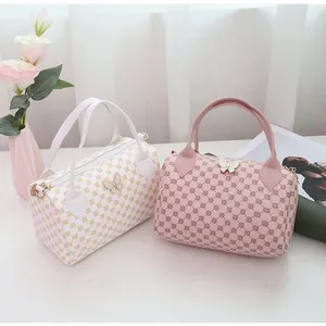Sacs de luxe de créateurs, nouvelle collection <span class=keywords><strong>Speedy</strong></span> 2025, sacs de shopping, sacs à main célèbres, logo authentique - Product Image 3
