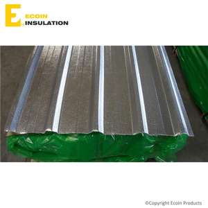 Pannelli in Lamiera di Alluminio per Pareti, Lamiera Ondulata in Alluminio per Coperture - Product Image 4