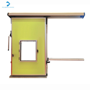 Enfriador de Puerta Corredera con Aire Acondicionado, Puerta Lateral con Aire Acondicionado Visible para Papas, Cebollas - Product Image 5