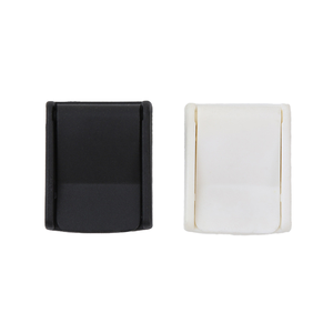 प्लास्टिक आयत प्लेटिंग स्नैप बटन टेप वेबबिंग फास्टनरों के लिए प्रेस स्टड प्रेस स्टड - Product Image 5