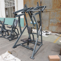 Ulti-Equipo de fitness para hacer ejercicio en el gimnasio, aparato lateral para hacer ejercicio Máquina de uso en gimnasio,