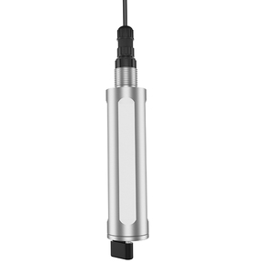 เซ็นเซอร์วัดความขุ่นแบบสแตนเลส 316L รุ่นใหม่ เป็นเซ็นเซอร์แบบออปติคอลที่ใช้โปรโตคอล RS485 สำหรับแสงกระจาย 90 องศา - Product Image 2