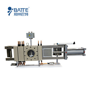 Batte-cambiador <span class=keywords><strong>de</strong></span> pantalla <span class=keywords><strong>de</strong></span> extrusión <span class=keywords><strong>de</strong></span> filtro <span class=keywords><strong>de</strong></span> malla <span class=keywords><strong>de</strong></span> alambre, reciclaje <span class=keywords><strong>de</strong></span> plástico, 400 mm - Product Image 2