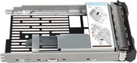 Auf Lager Schneller Versand 3,5 "HDD Drive Tray Caddy 0 KG1CH mit 2,5 Adapter 9 W8C4 für Dell Server auf Lager mit gutem Preis