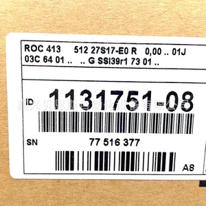 Encodeur rotatif Heidenhain 1109258-06 58mm à contact incrémental pour l'automatisation - Product Image 4