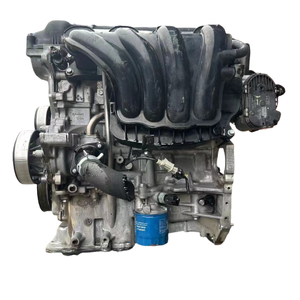 Ensemble moteur diesel professionnel de haute qualité 1.4L 1.6L pour Kia pour <span class=keywords><strong>Hyundai</strong></span> Nissan <span class=keywords><strong>Accent</strong></span> modèle G4FC G4FA, état d'occasion - Product Image 2
