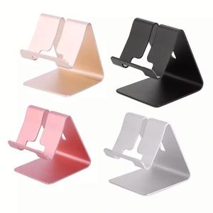 Aluminium Mobile Phone Holder <b>Stand</b> <b>for</b> Phone 16 Pro Max Desk <b>Tablet</b> Holder Universal Table Cell Phone <b>Stand</b> - Product Image 1