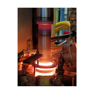 Équipement de chauffage par induction à charge stable pour le traitement en usine, permettant des heures de fonctionnement prolongées et une sortie contrôlée - Product Image 1