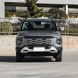 Nuevo Camión Pickup Nissan Z9 de Gasolina para Trabajo Todoterreno con Motor Turbo de 2.3T y Tracción en las Cuatro Ruedas, Depósito - Product Image 2