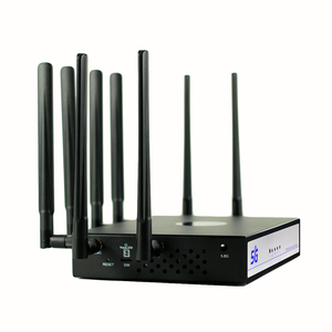 Untuk OLAX industri luar ruangan 4G/5G Wifi6 CPE <span class=keywords><strong>Router</strong></span> <span class=keywords><strong>Modem</strong></span> dengan terbatas Sim Slot kartu Firewall VPN WEP fungsi enkripsi QoS - Product Image 6