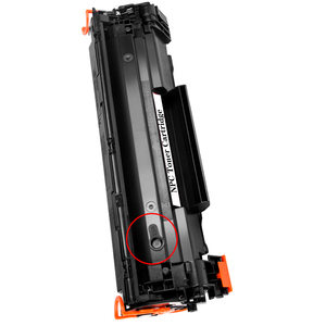 Cartouche de toner pour Canons i-SENSYS i SENSYS iSENSYS ImageClass IC Satera FaxPhone <span class=keywords><strong>D</strong></span> <span class=keywords><strong>530</strong></span> <span class=keywords><strong>D</strong></span> 550N DN W <span class=keywords><strong>D</strong></span> DW NRF DWRF G DG DNG - Product Image 1