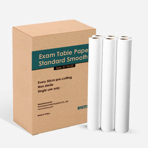 Suministros Médicos, <span class=keywords><strong>Papel</strong></span> Suave para Camillas de Examen, <span class=keywords><strong>Rollo</strong></span> de <span class=keywords><strong>Papel</strong></span> para Camillas de Examen, <span class=keywords><strong>Rollo</strong></span> de <span class=keywords><strong>Papel</strong></span> para Camas de Hospital - Product Image 6